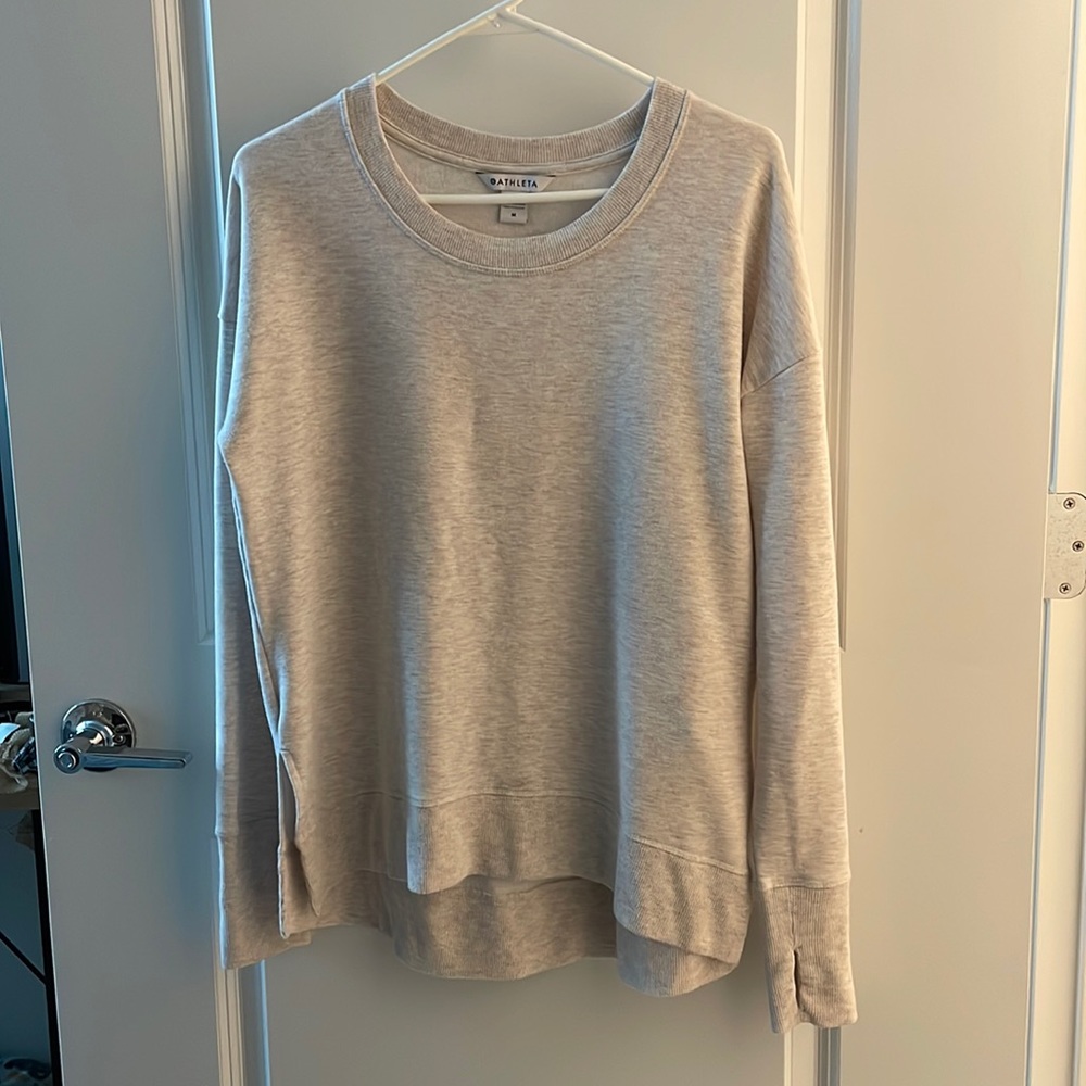 ATHLETA COASTER LUXE BRAND NEW